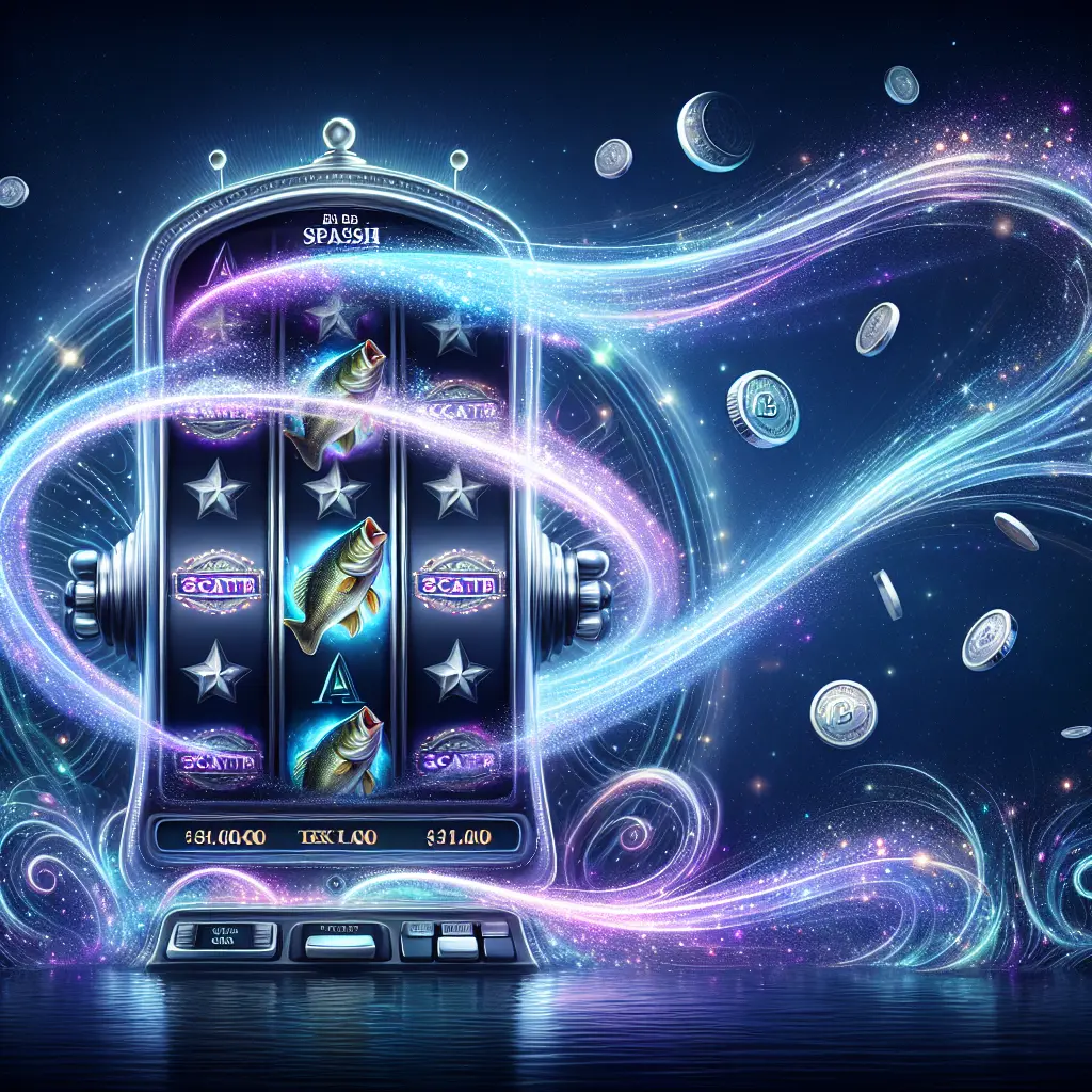 Big Bass Splash slot game