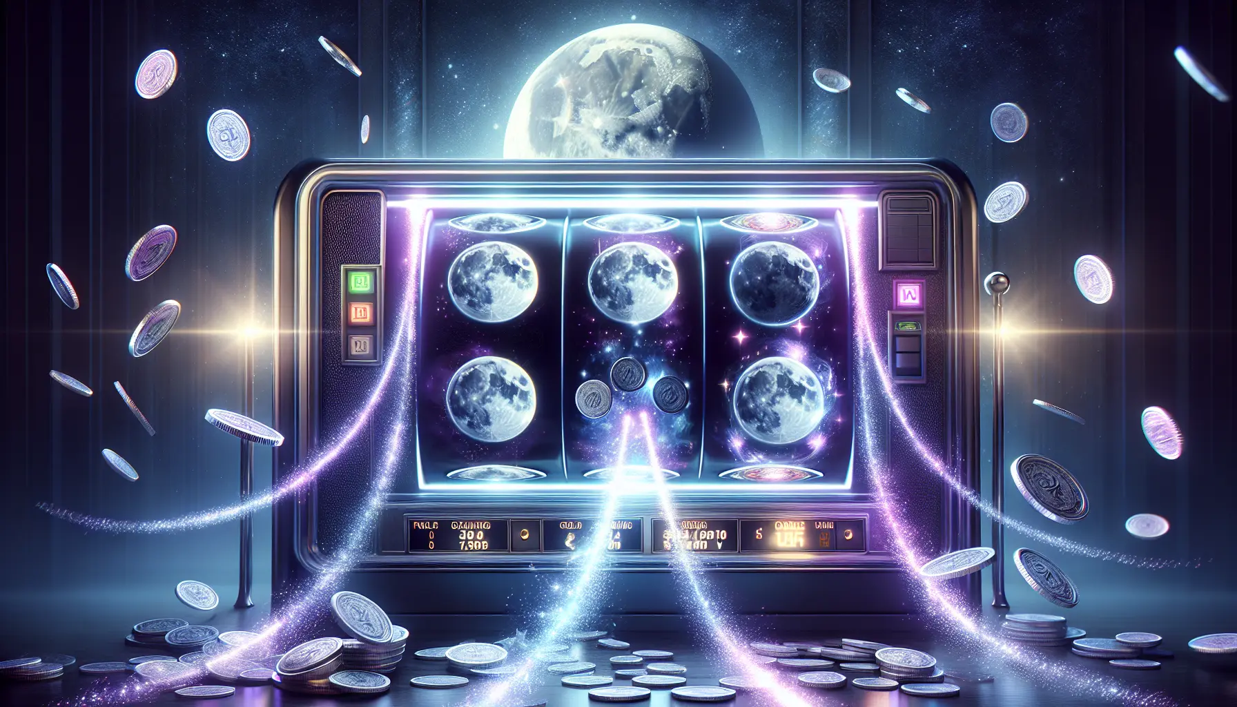 Loonabet Casino cosmic gaming experience